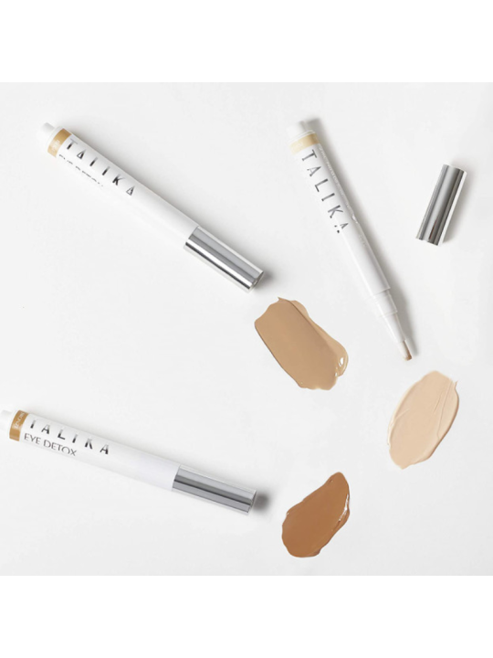 Talika eye detox concealer bronze