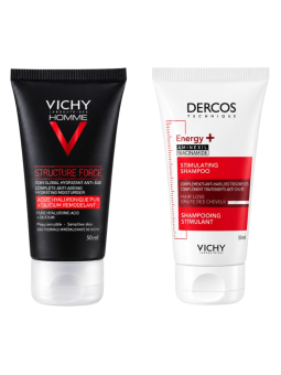 Vichy Protocolo Hombre  Cofre de Edición Limitada