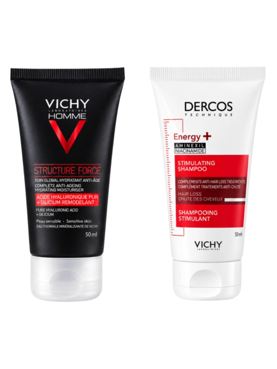 Vichy Protocolo Hombre  Cofre de Edición Limitada