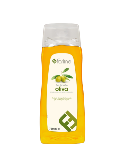 Farline gel de aceite de oliva 750ml