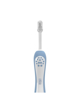 Chicco cepillo de dientes azul 6- 36 meses