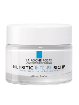 La Roche Posay Nutritic Intense rica 50 ml