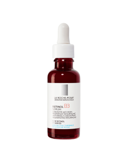 La Roche-Posay Pack Retinol B3 Sérum 30 ml + Mela B3 Double Dose 15 ml + Anthelios UVMune 400 Antimanchas SPF50+ 15 ml