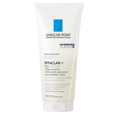 La Roche Posay Effaclar H crema lavante 200 ml