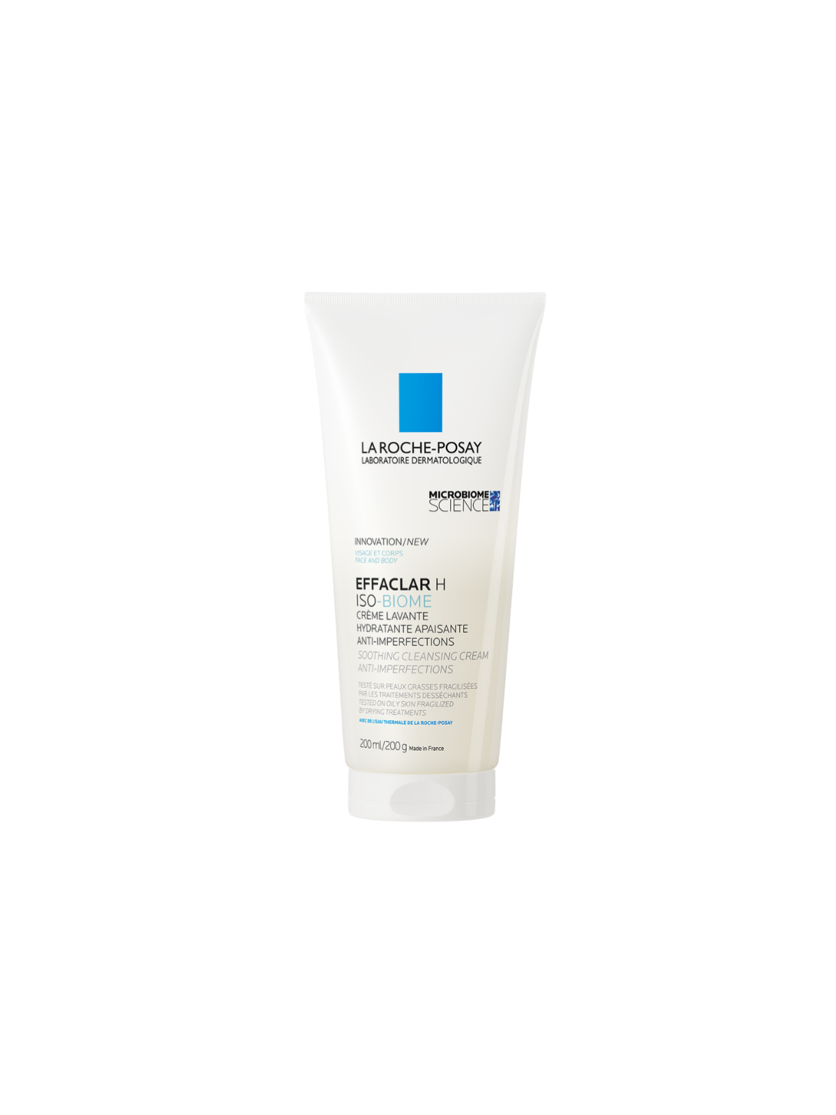 La Roche Posay Effaclar H crema lavante 200 ml