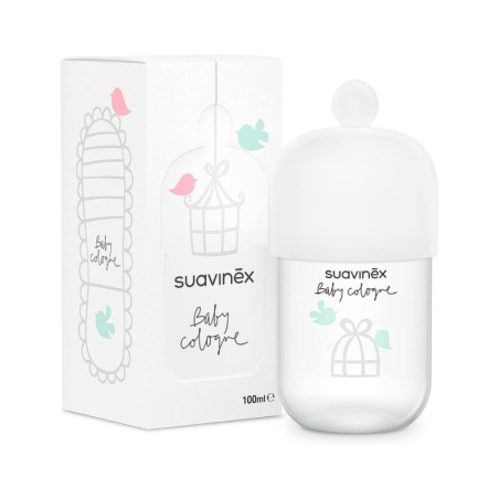 Suavinex colonia infantil