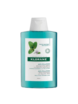 Klorane champu detox a la menta acuatica