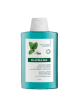 Klorane champu detox a la menta acuatica
