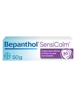 Bepanthol sensicalm crema 50 gr