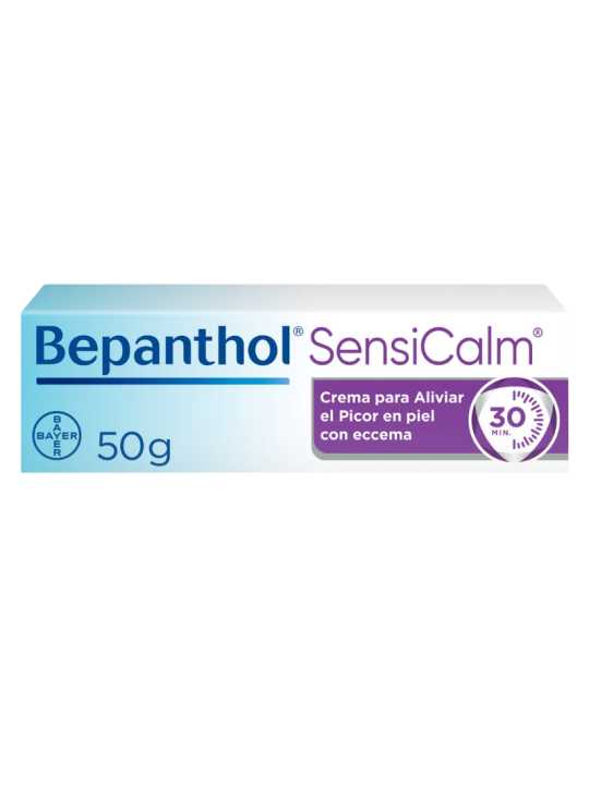 Bepanthol sensicalm crema 50 gr