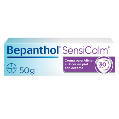 Bepanthol sensicalm crema 50 gr