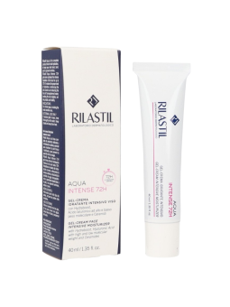 Rilastil aqua intense 72 h gel crema 40 ml