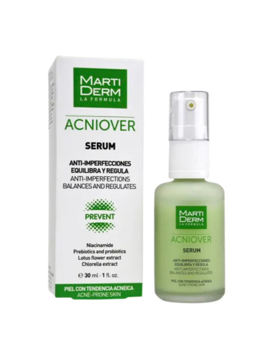 Martiderm acniover serum 30 ml