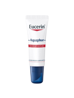 Eucerin aquaphor sos regenerador labial 10 ml