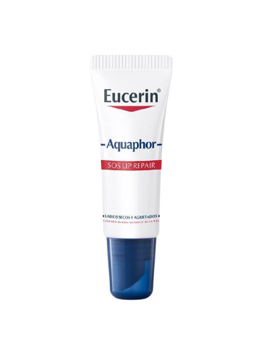 Eucerin aquaphor sos regenerador labial 10 ml