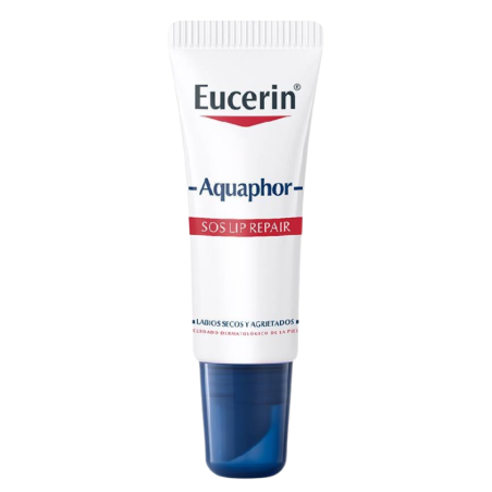 Eucerin aquaphor sos regenerador labial 10 ml