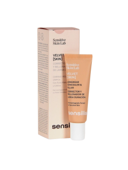 Sensilis velvet skin concealer&filler 01 light 7 ml