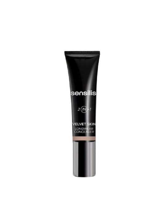 Sensilis velvet skin concealer&filler 02 beige 7 ml