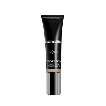 Sensilis velvet skin concealer&filler 02 beige 7 ml