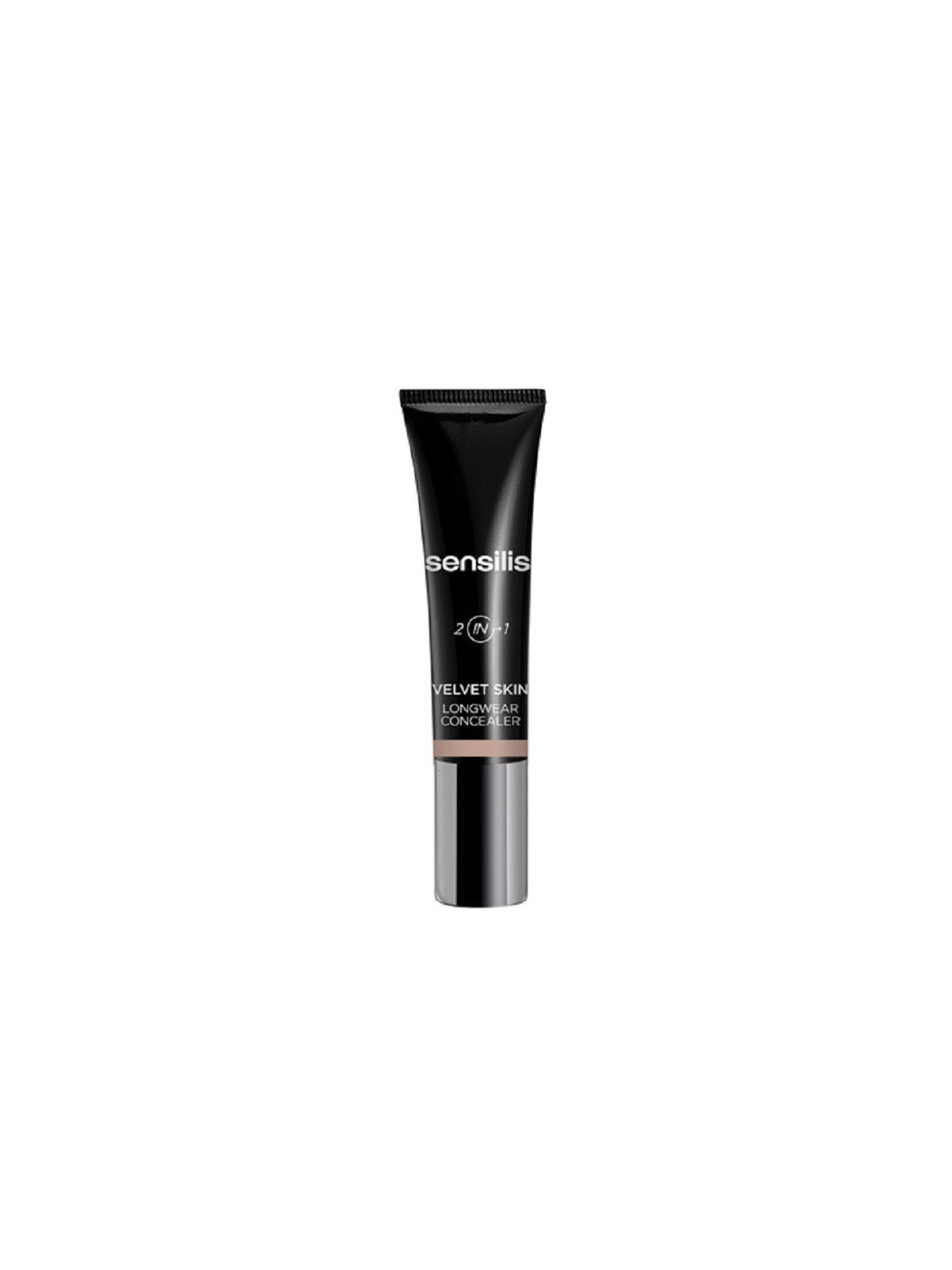 Sensilis velvet skin concealer&filler 02 beige 7 ml