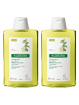 Klorane duplo champu a la pulpa de cidra 400 ml