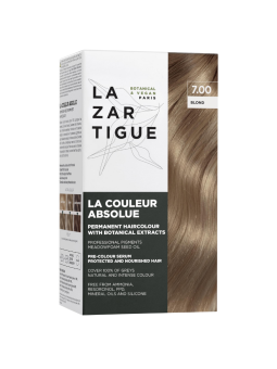 Lazartigue coloracion absolute 7.00 rubio