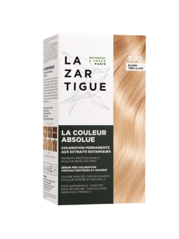 Lazartigue coloracion absolute 9.00 rubio muy claro
