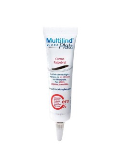 Multilind microplata crema palpebral 15 ml