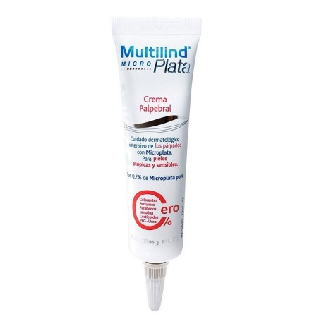 Multilind microplata crema palpebral 15 ml