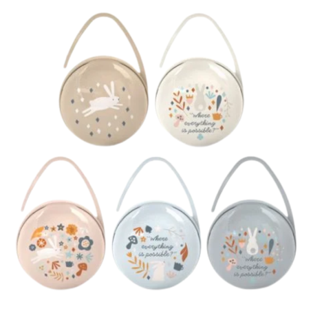 Suavinex Premium portachupetes duo Wonderland