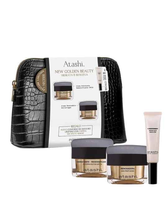 Atashi cellular cosmetics cofre renovador