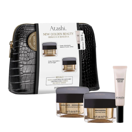 Atashi cellular cosmetics cofre renovador