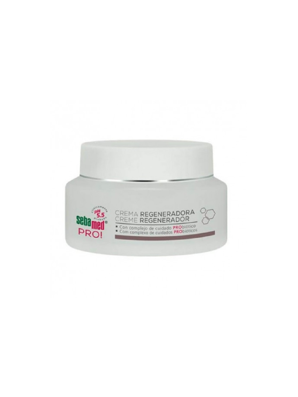Sebamed pro crema regeneradora