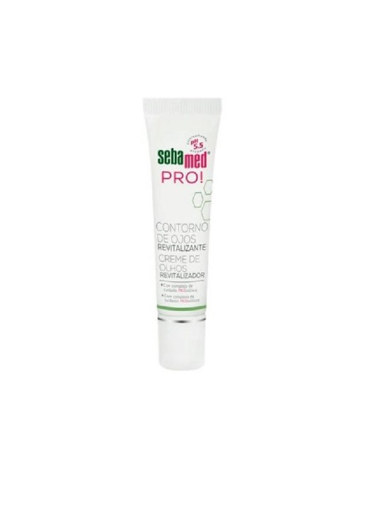 Sebamed pro contorno de ojos revitalizante