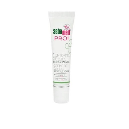 Sebamed pro contorno de ojos revitalizante