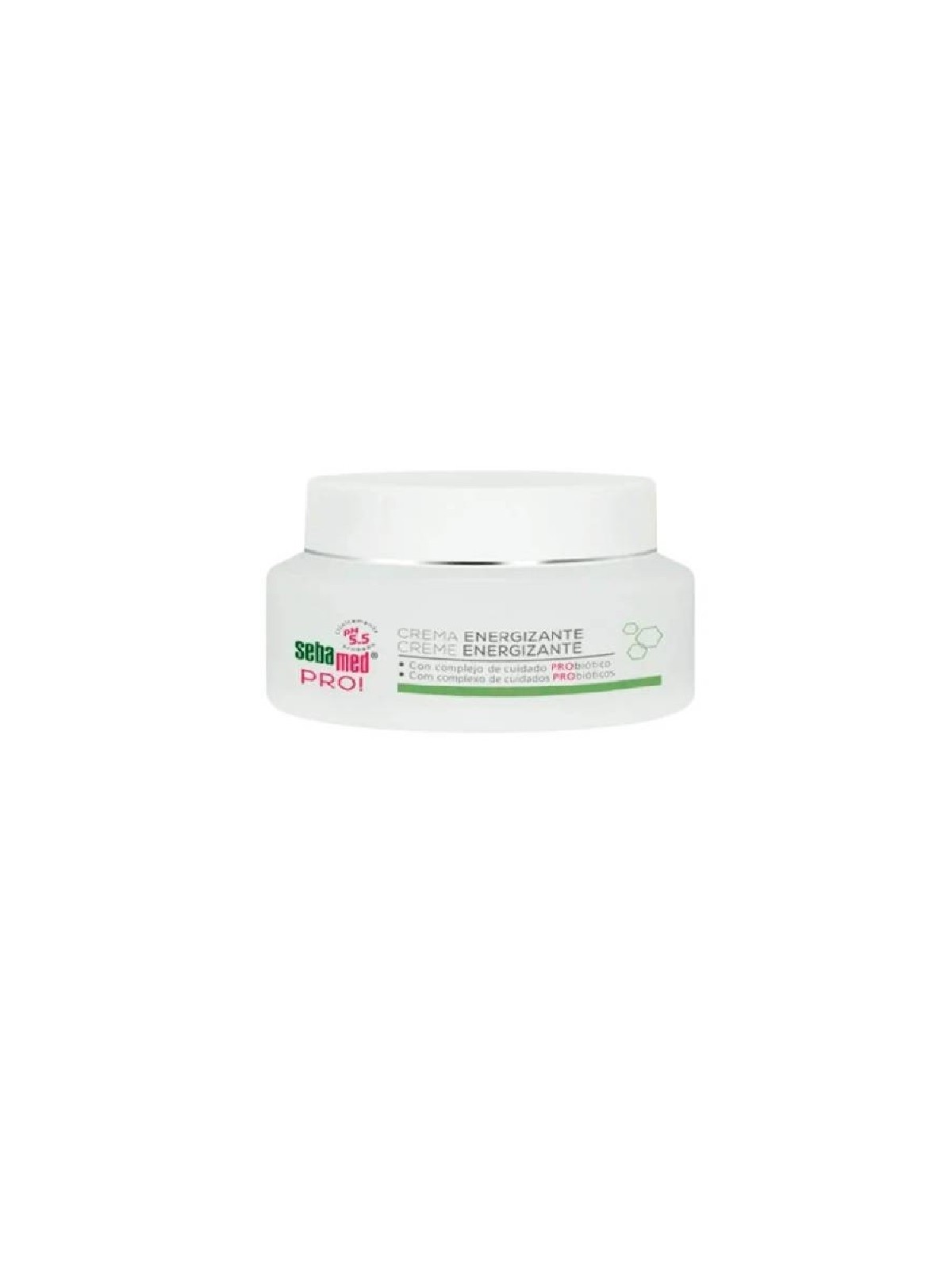 Sebamed pro crema energizante