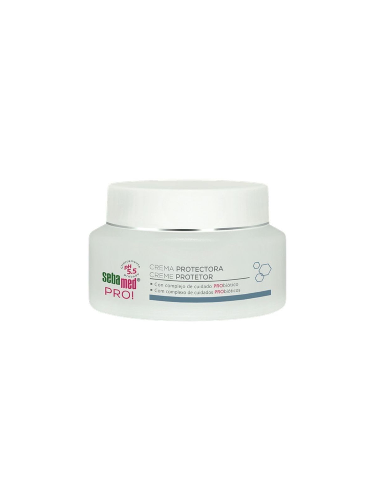 Sebamed pro crema protectora