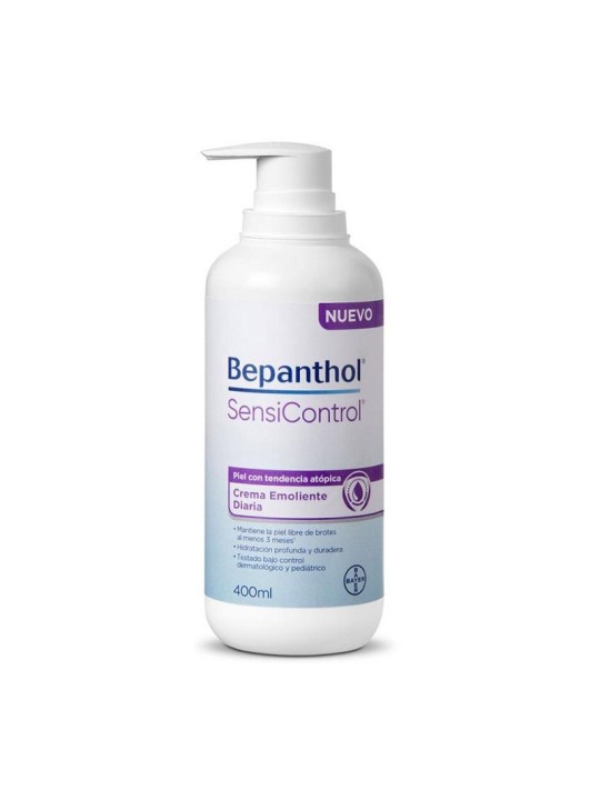 Bepanthol sensicontrol crema 400 ml