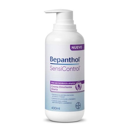 Bepanthol sensicontrol crema 400 ml