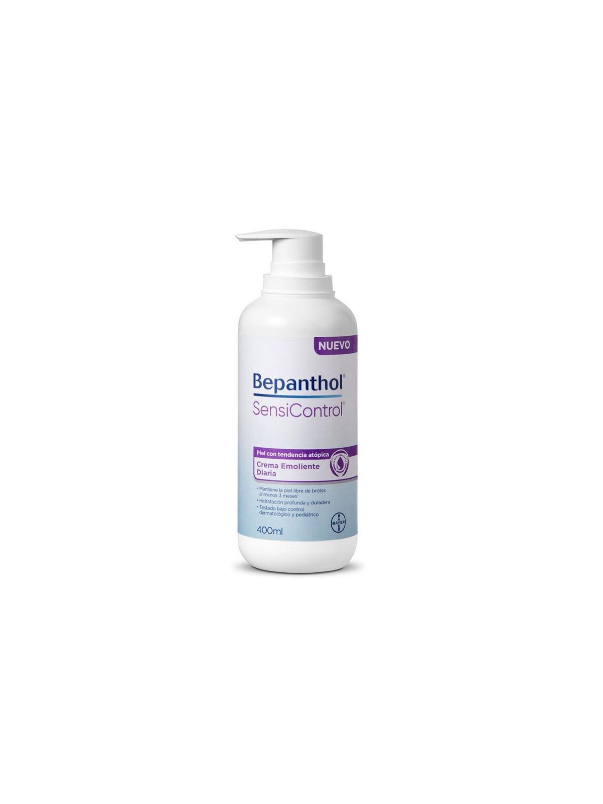 Bepanthol sensicontrol crema 400 ml
