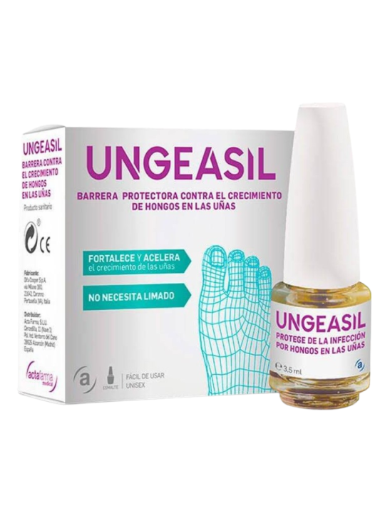 Ungeasil esmalte 3.5 ml