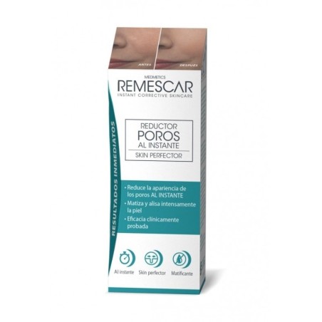 Remescar reductor de poros 20 ml