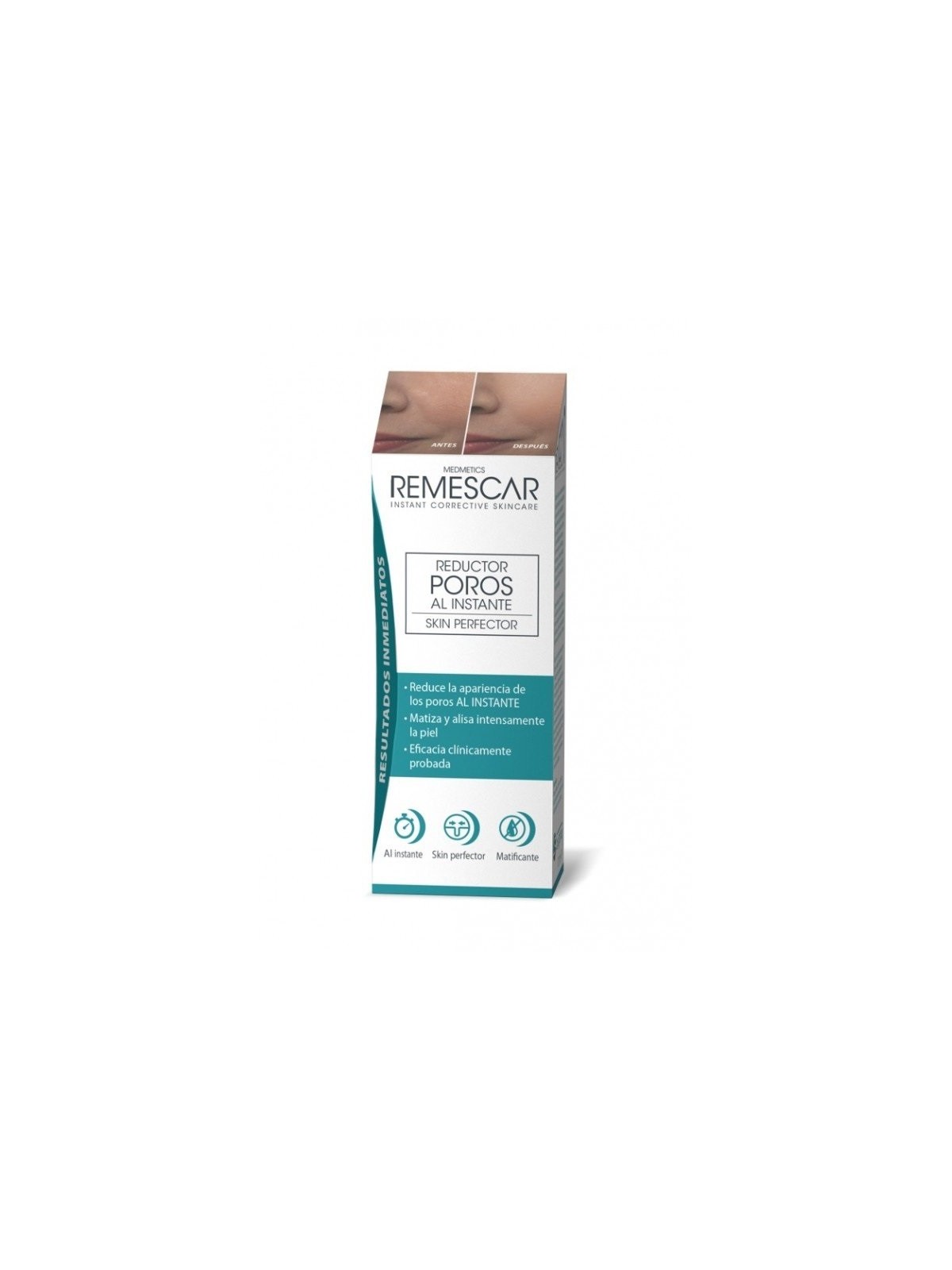 Remescar reductor de poros 20 ml