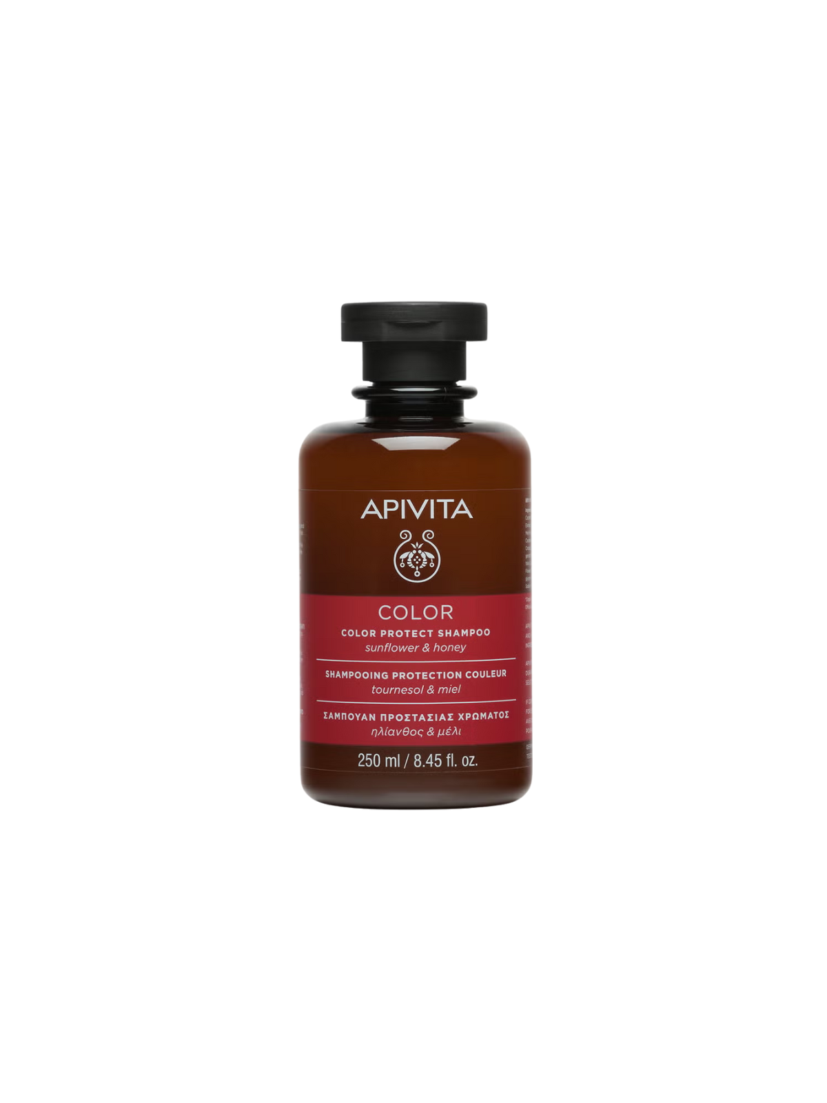 Apivita champu color and protect 250ml