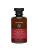 Apivita champu color and protect 250ml
