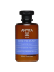 Apivita champu para cuero cabelludo sensible 250ml