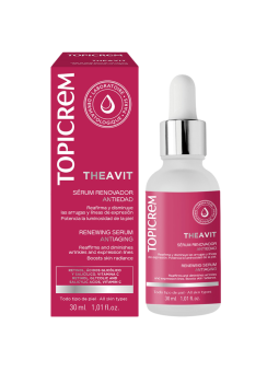 Topicrem ah theavit forte serum renovador 30  ml