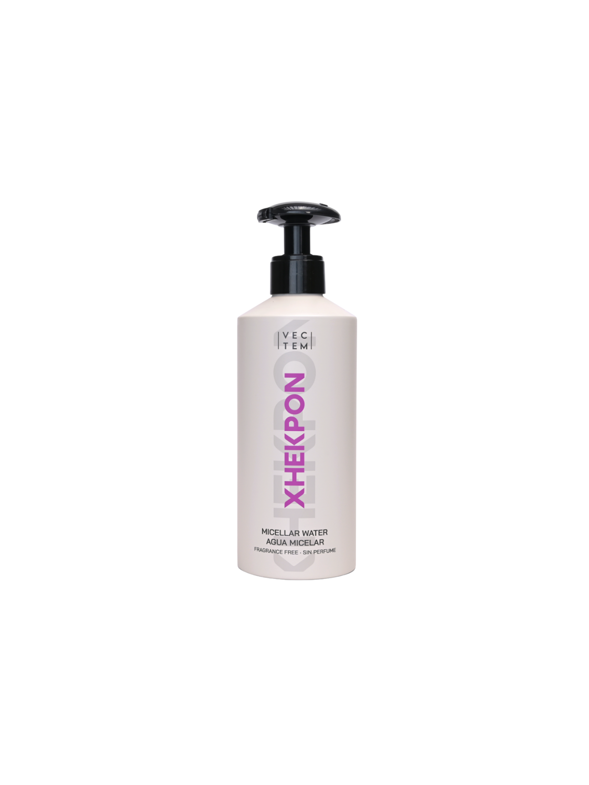 Xhekpon agua micelar