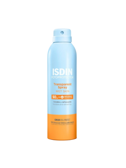 Isdin Fotoprotector Transparent Spray SPF 50 250 ml