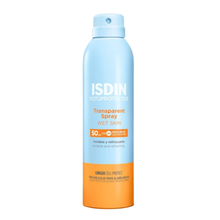 Isdin Fotoprotector Transparent Spray SPF 50 250 ml